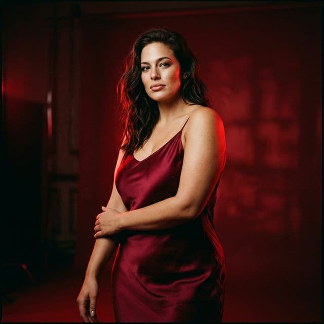 В прожекторе